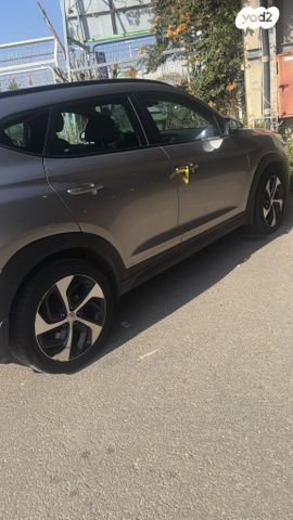 מודעת רכב יונדאי טוסון