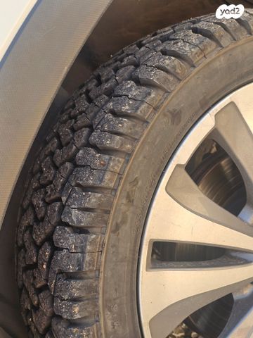 מודעת רכב סובארו אבולטיס/אסנט