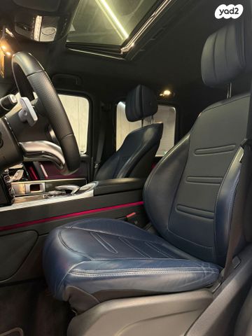 מרצדס-בנץ G-class