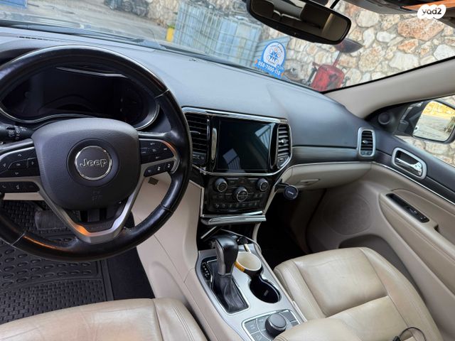 ג'יפ גרנד צ'ירוקי