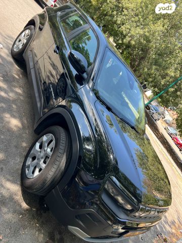 ג'יפ אוונגר