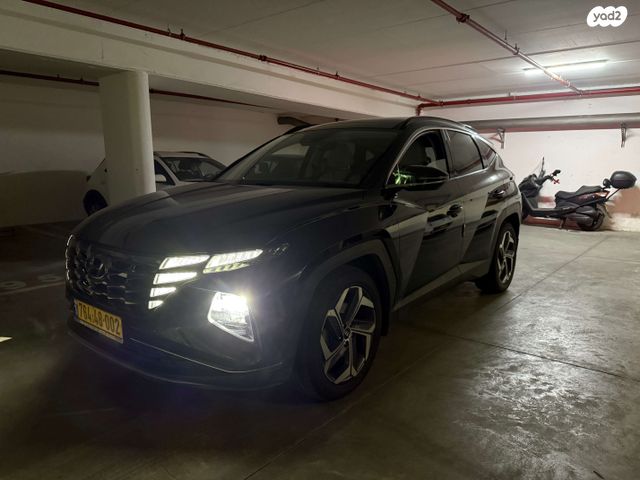 מודעת רכב יונדאי טוסון