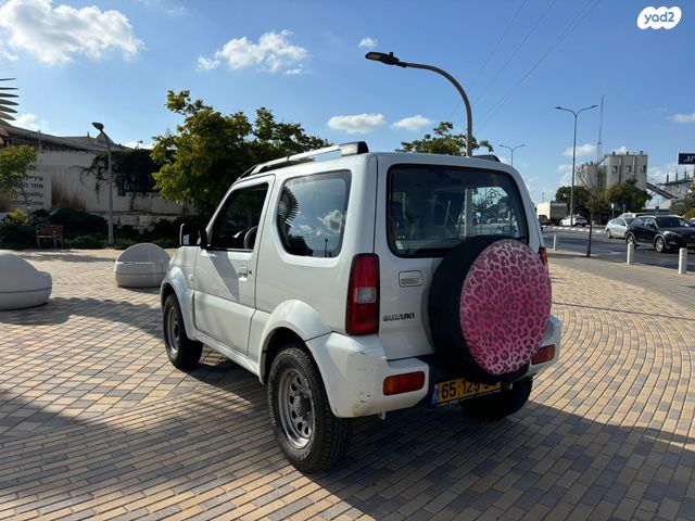 סוזוקי ג'ימני