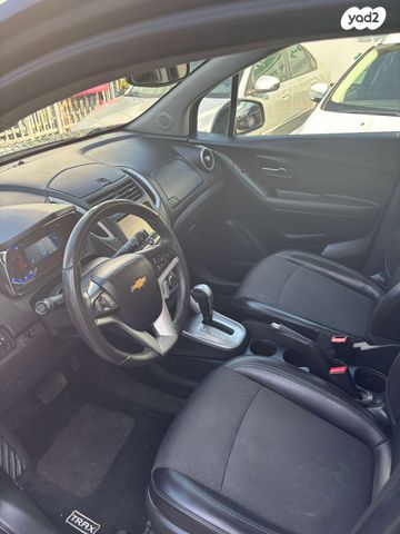 שברולט טראקס