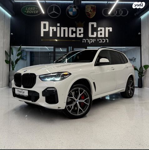 מודעת רכב ב מ וו X5