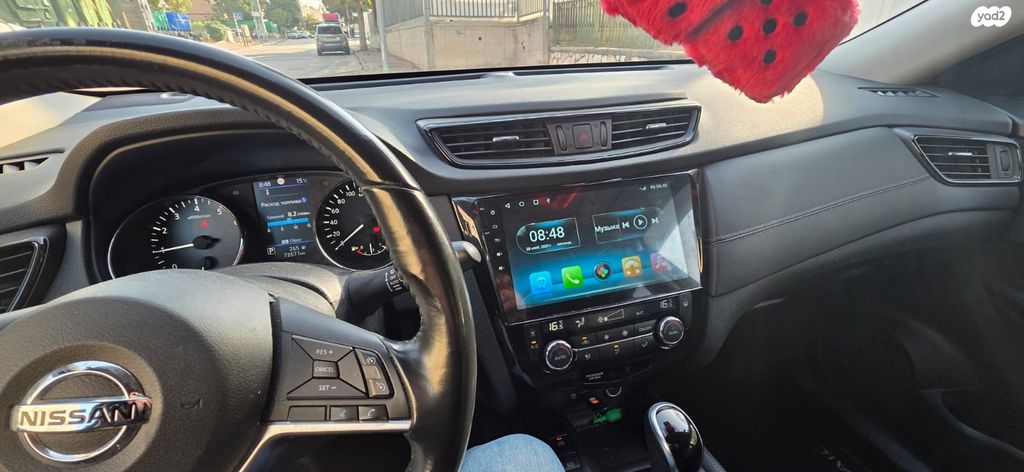 ניסאן אקס טרייל