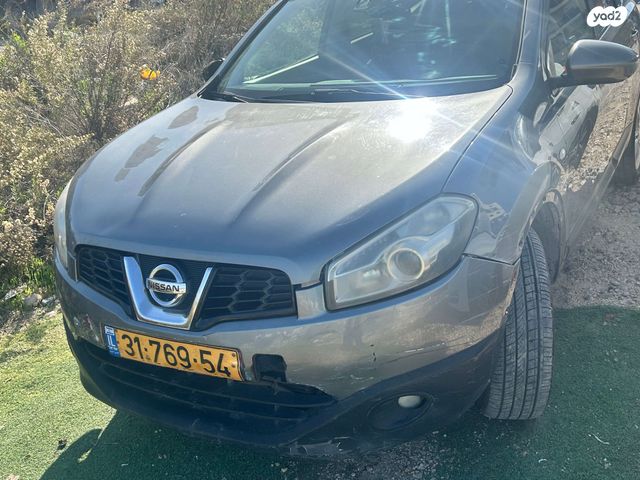 ניסאן קשקאי