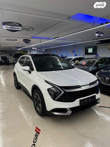 מודעת רכב קיה ספורטז'