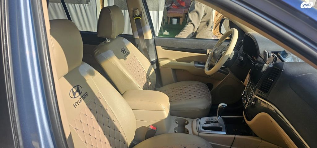 יונדאי סנטה פה