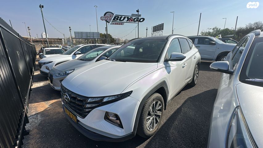 מודעת רכב יונדאי טוסון