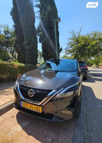 ניסאן קשקאי