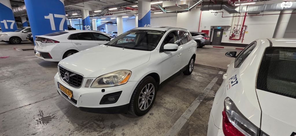 וולוו XC60