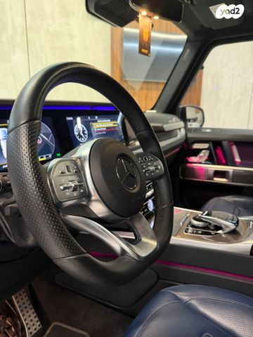 מרצדס-בנץ G-class