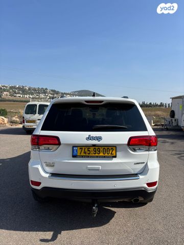 ג'יפ גרנד צ'ירוקי