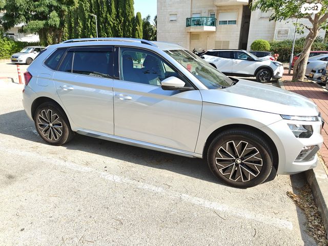 מודעת רכב סקודה קאמיק