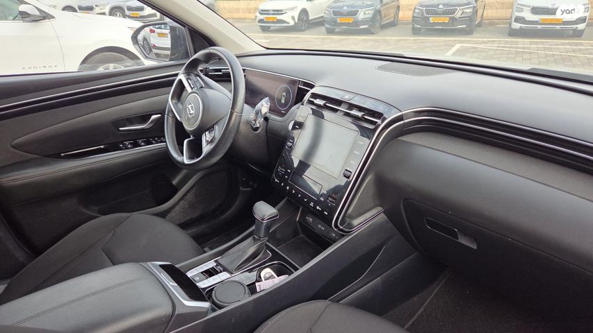 מודעת רכב יונדאי טוסון