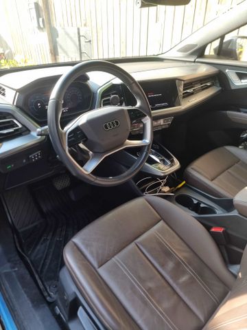 אאודי Q4 e-tron