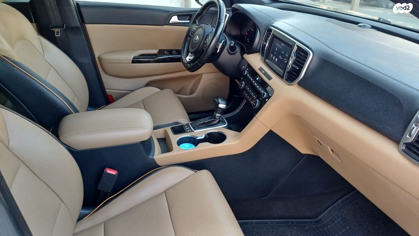 קיה ספורטז'