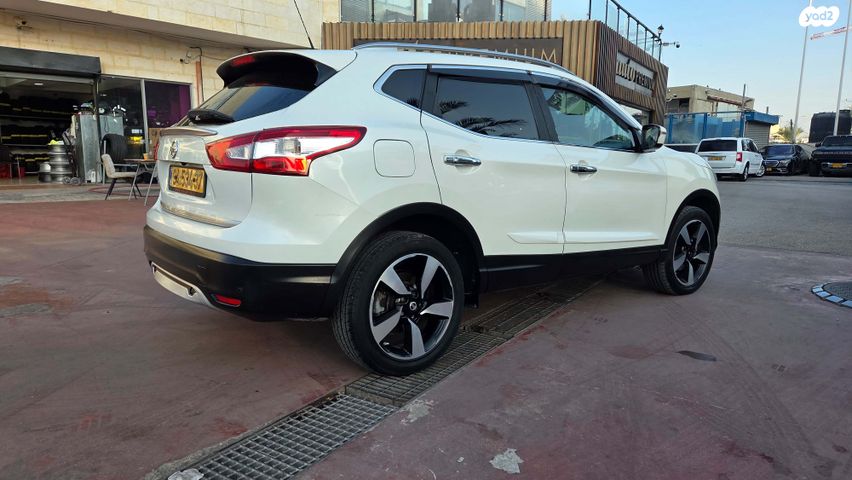 ניסאן קשקאי