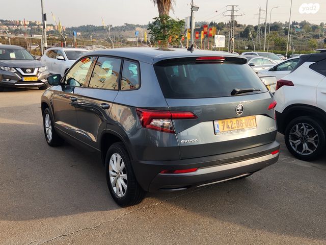 סקודה קארוק