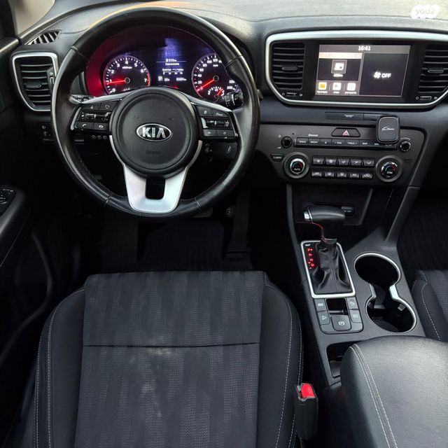 קיה ספורטז'