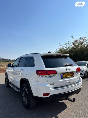 ג'יפ גרנד צ'ירוקי