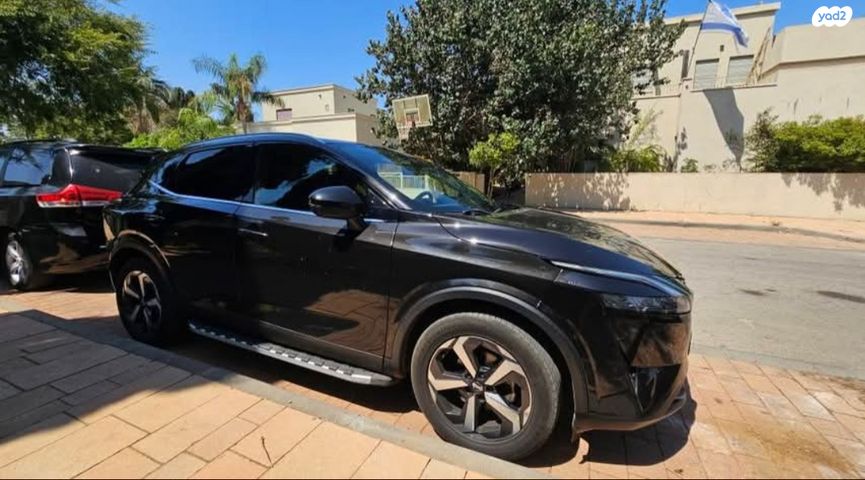 ניסאן קשקאי