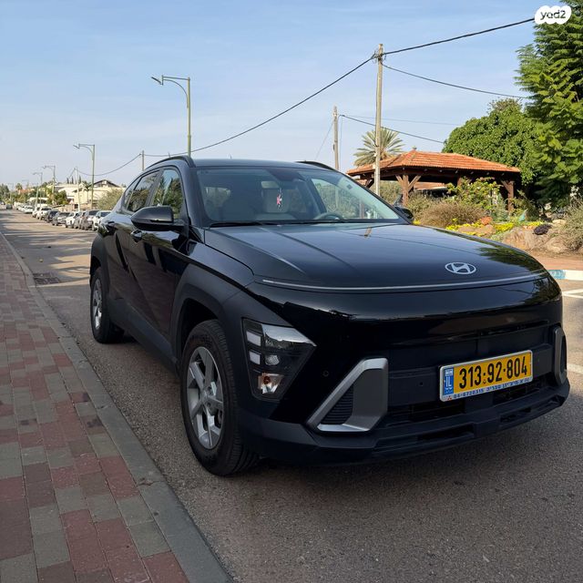 מודעת רכב יונדאי קונה