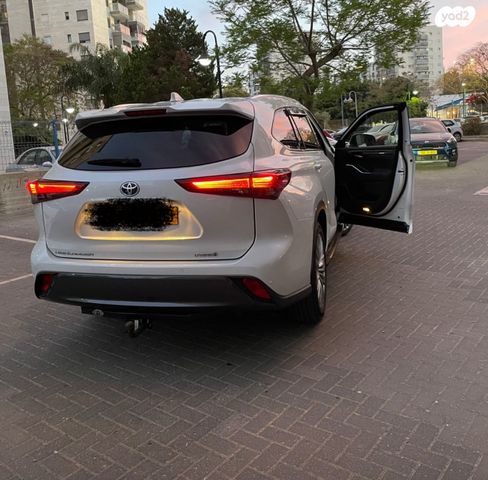 טויוטה היילנדר