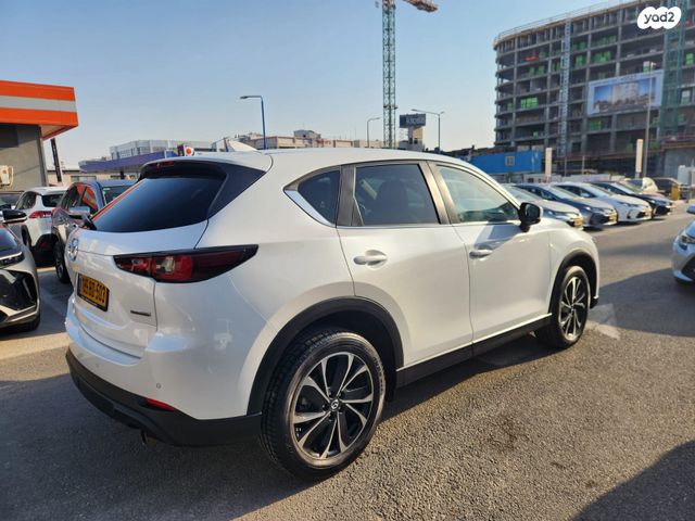 מודעת רכב מאזדה CX-5 2