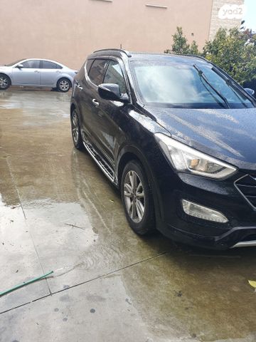 מודעת רכב יונדאי סנטה פה