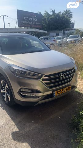 יונדאי טוסון