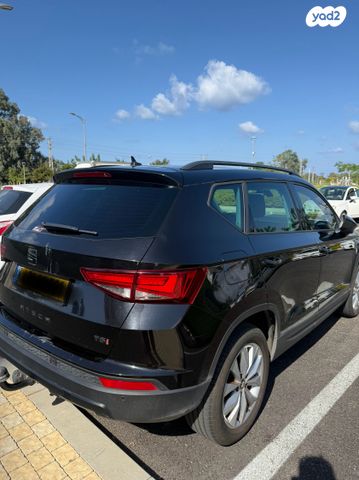 מודעת רכב סיאט אטקה