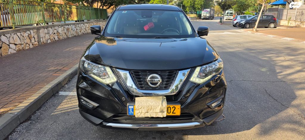 ניסאן אקס טרייל