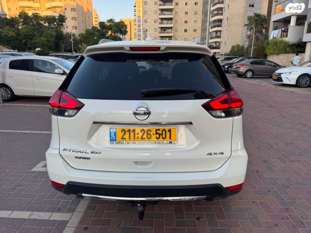 ניסאן אקס טרייל