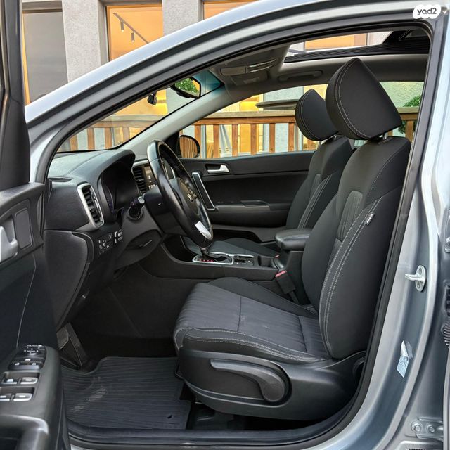 קיה ספורטז'