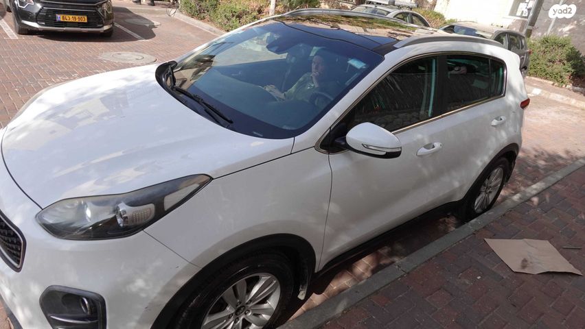 קיה ספורטז'