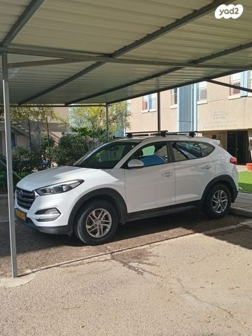 מודעת רכב יונדאי טוסון