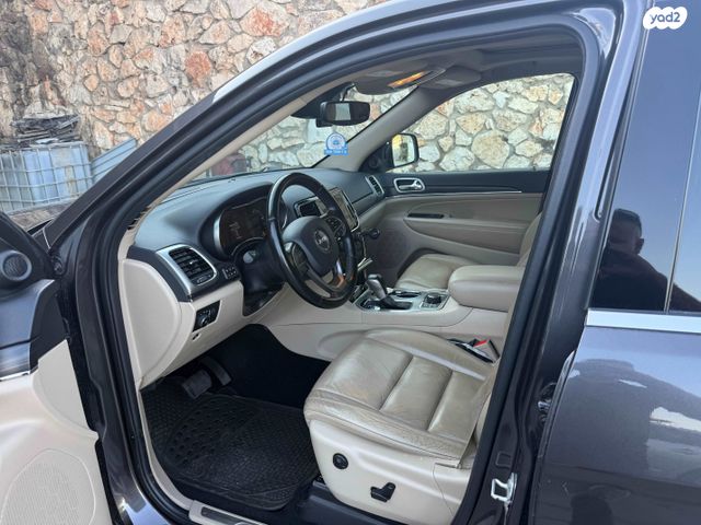 ג'יפ גרנד צ'ירוקי