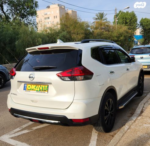 ניסאן אקס טרייל