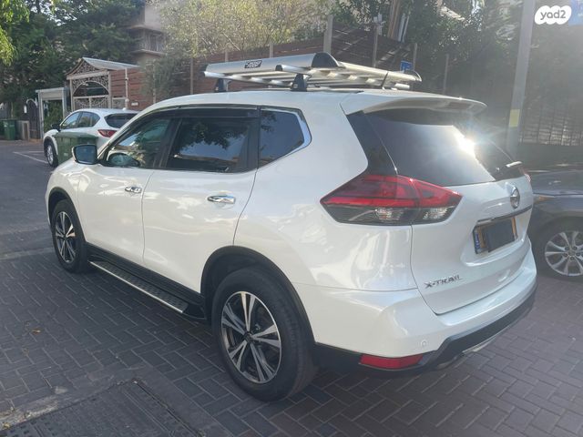 ניסאן אקס טרייל