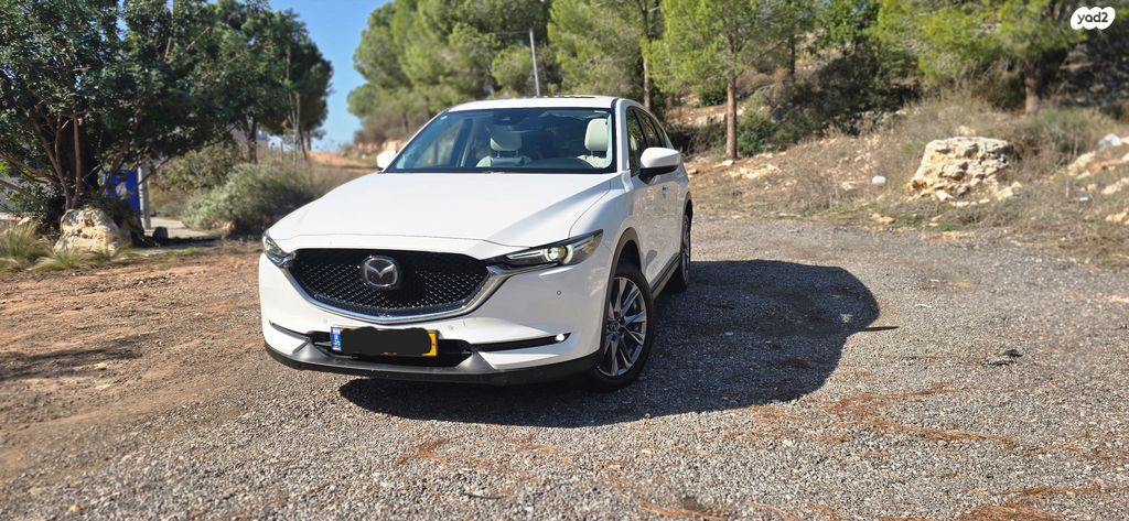 מאזדה CX-5