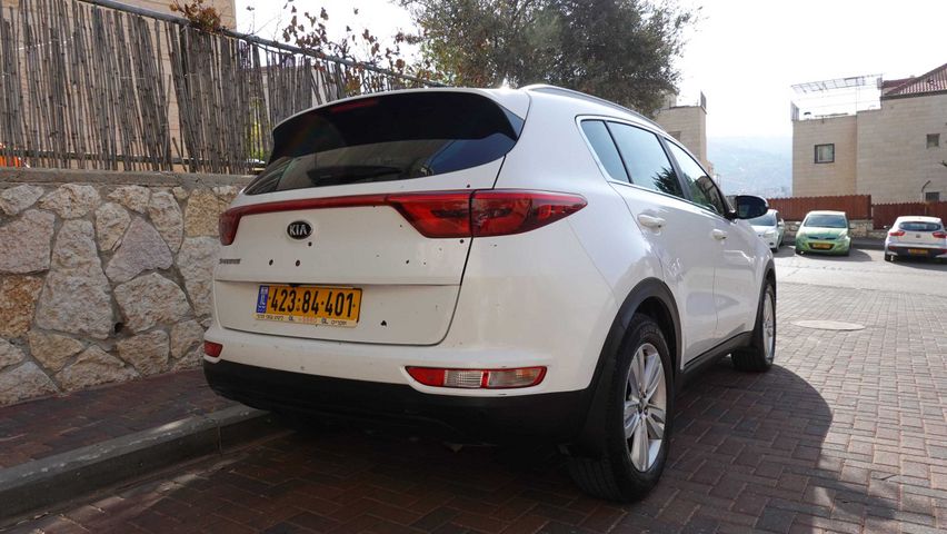 קיה ספורטז'