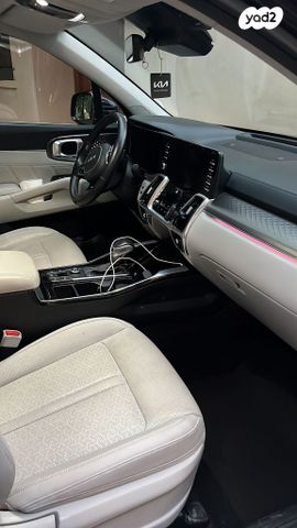 מודעת רכב קיה סורנטו