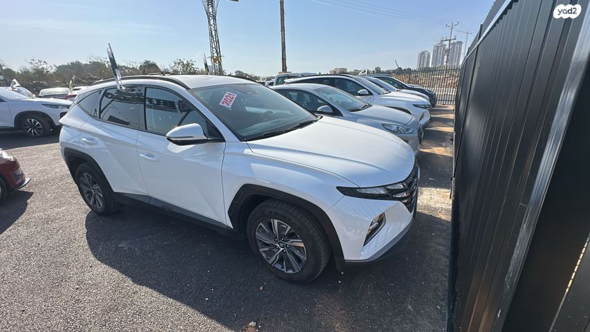 מודעת רכב יונדאי טוסון