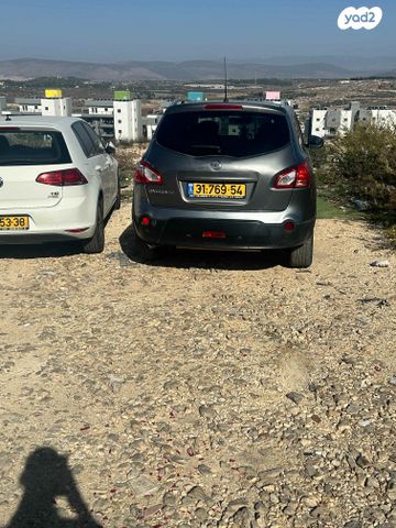 ניסאן קשקאי