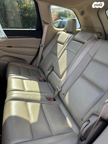 ג'יפ גרנד צ'ירוקי