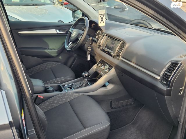 סקודה קארוק