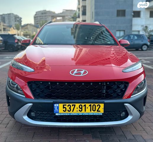 מודעת רכב יונדאי קונה