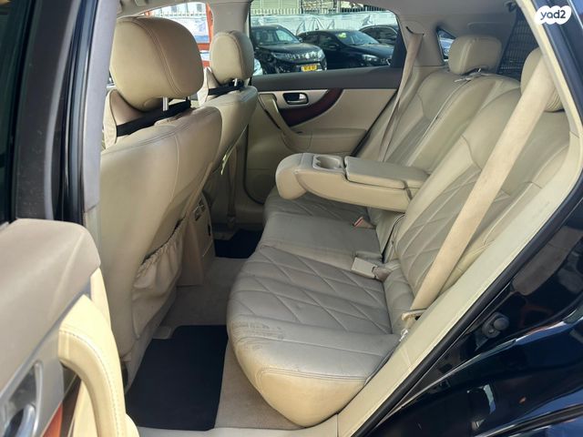 אינפיניטי FX50